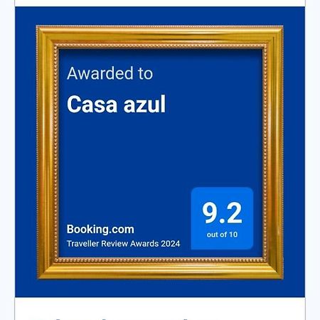 Casa Azul Apartment Costa De Antigua Exterior photo