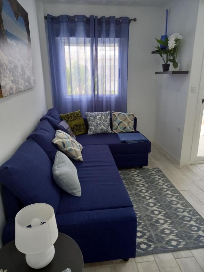 Casa Azul Apartment Costa De Antigua Exterior photo